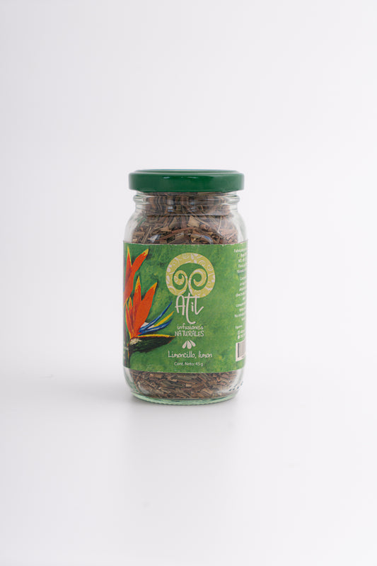 Infusión Limoncillo y Limón