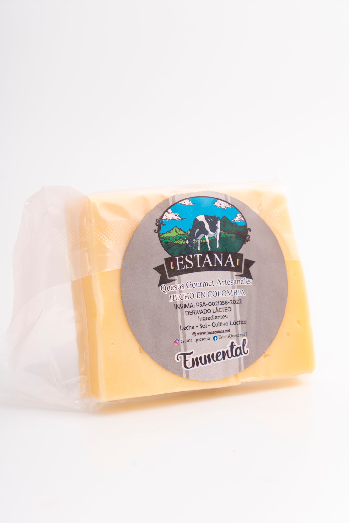 Queso Emmental