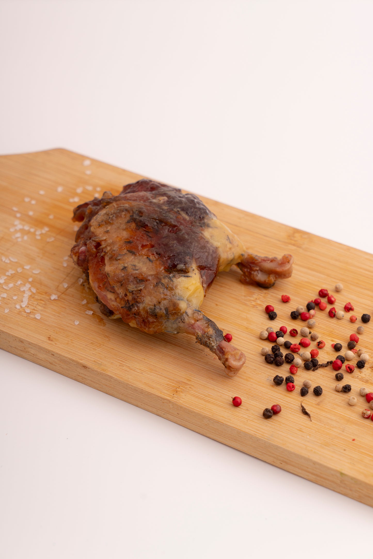 Muslos de pata confitados (2 unidades)