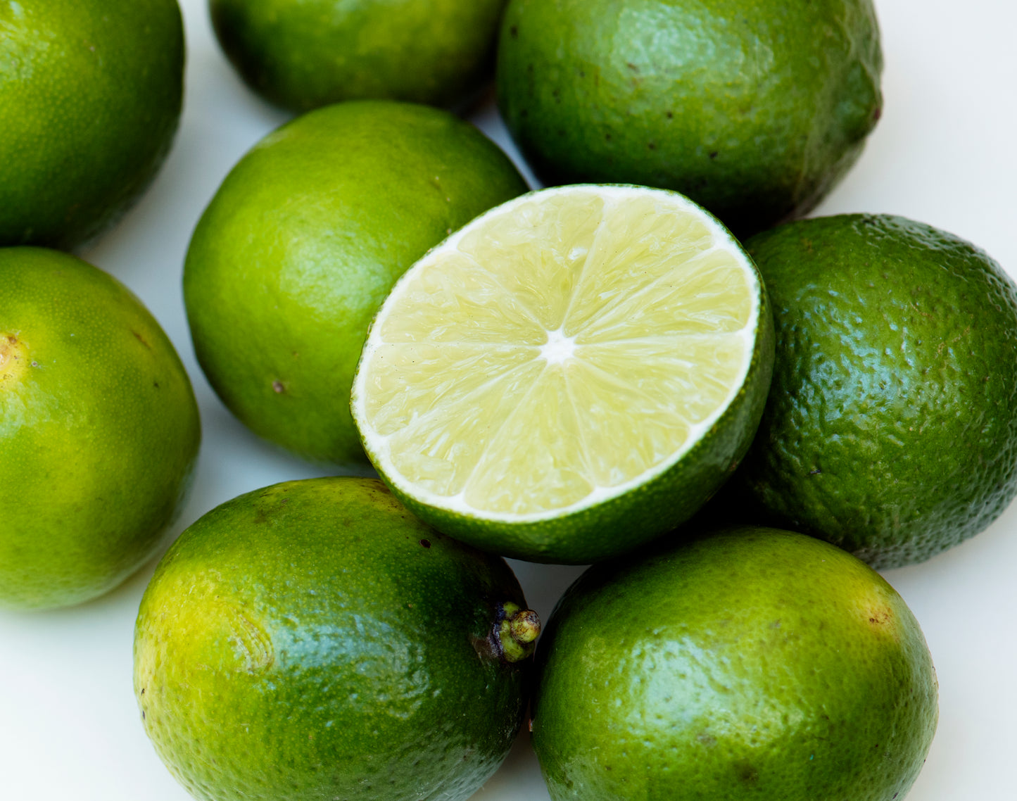 Limon tahiti orgánico
