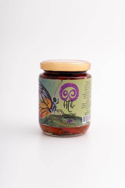 Pimentones marinados 250g