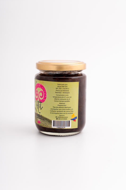 Cebolla caramelizada 250g