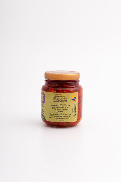 Pimentones marinados 120g