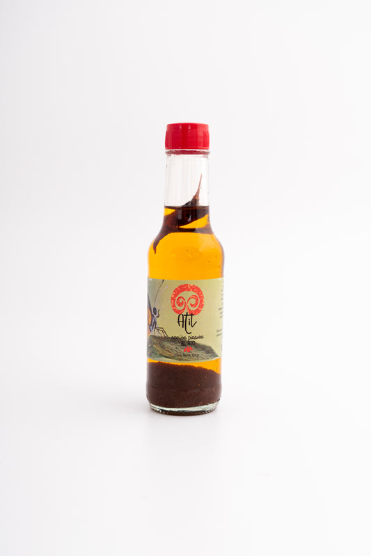 Aceite picante 120g