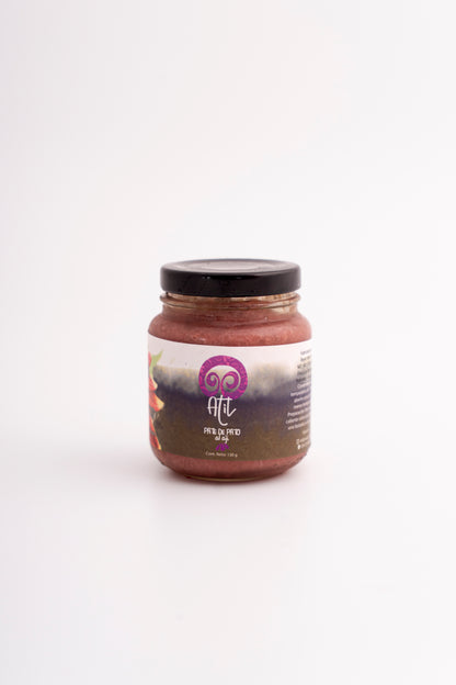 Paté de pato al aji 130g