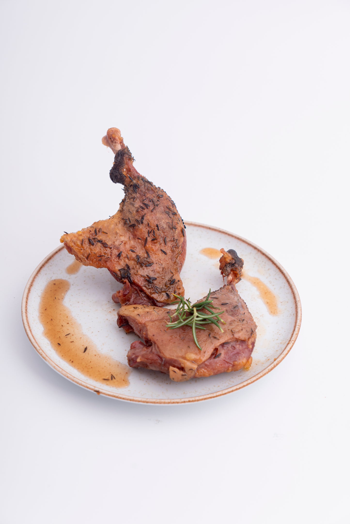 Muslos de pato confitados (2 unidades)