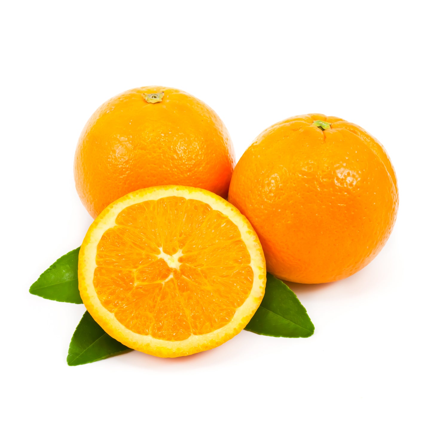 Naranja orgánica