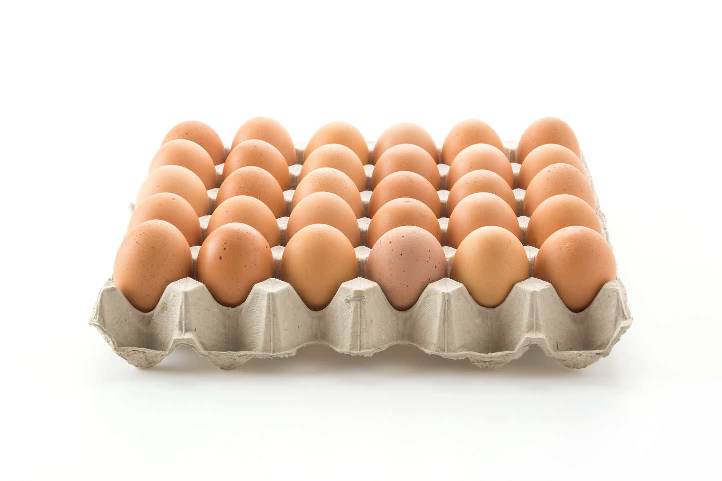 Canasta de huevos AAA