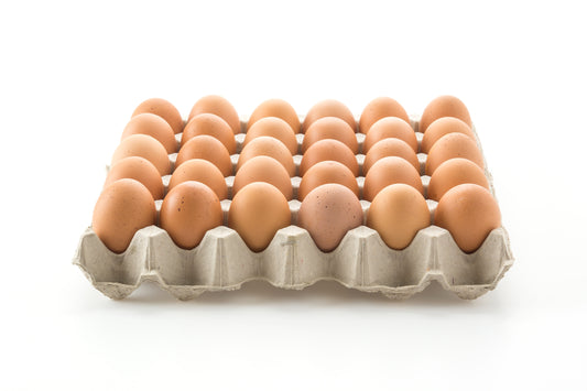 Canasta de huevos AAA