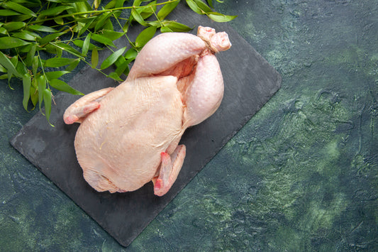 Pollo campesino